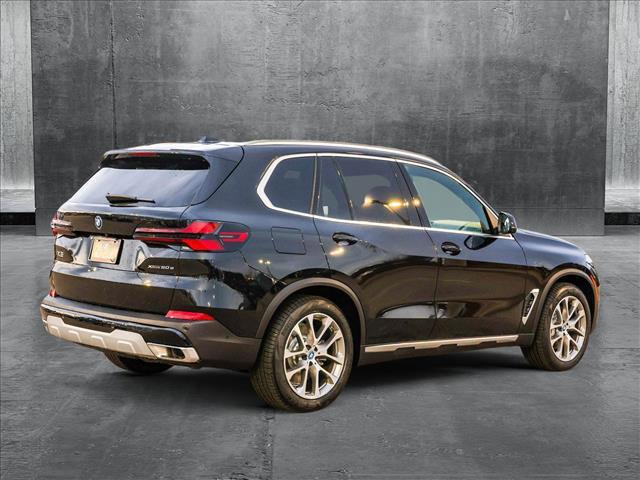 new 2025 BMW X5 PHEV car, priced at $76,560