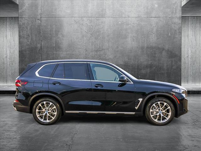 new 2025 BMW X5 PHEV car, priced at $76,560