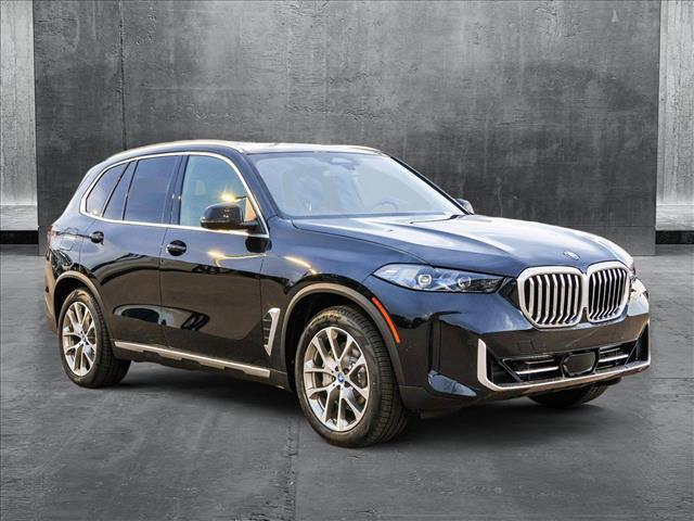 new 2025 BMW X5 PHEV car, priced at $76,560