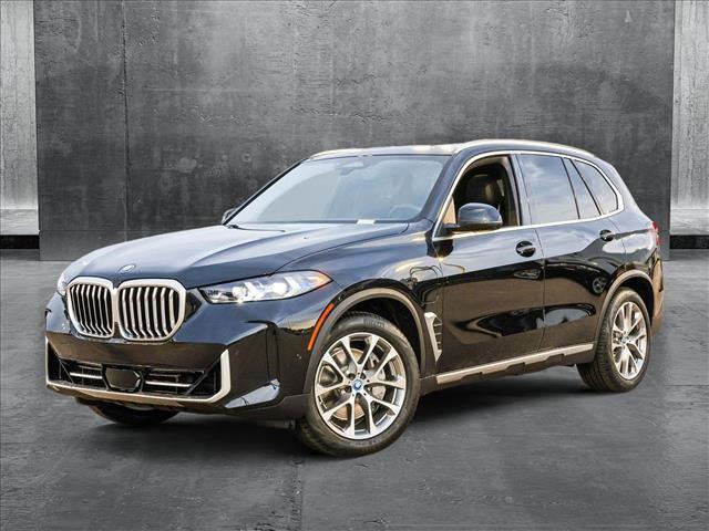 new 2025 BMW X5 PHEV car, priced at $76,560