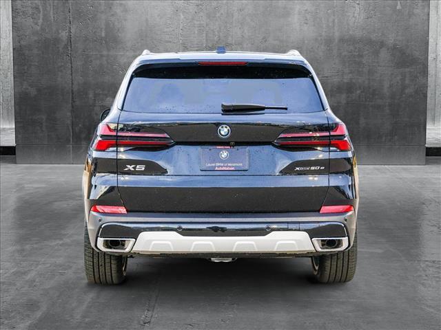 new 2025 BMW X5 PHEV car, priced at $76,560