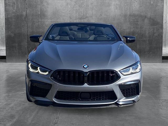 used 2024 BMW M8 car, priced at $116,491