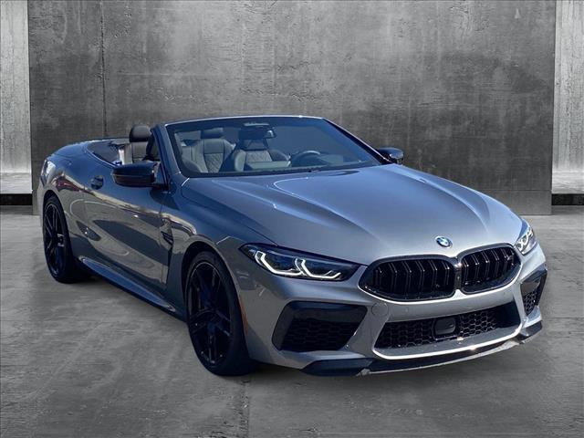 used 2024 BMW M8 car, priced at $116,491