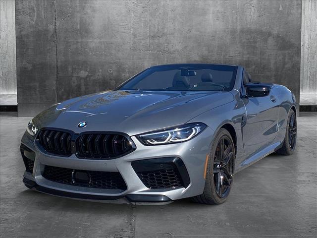 used 2024 BMW M8 car, priced at $116,491