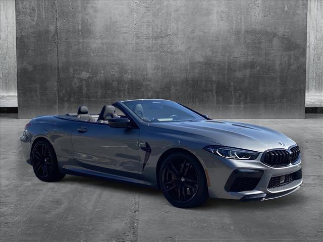 used 2024 BMW M8 car, priced at $116,491