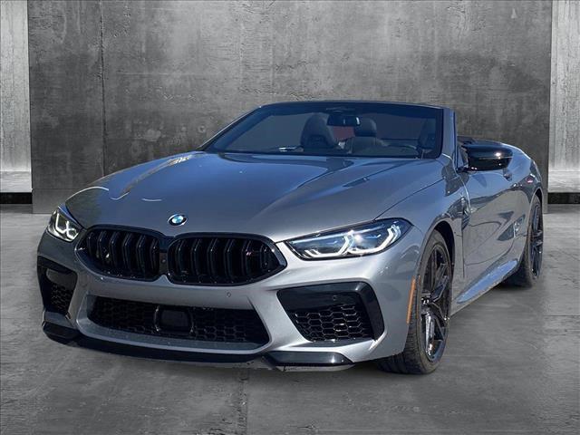 used 2024 BMW M8 car, priced at $116,491