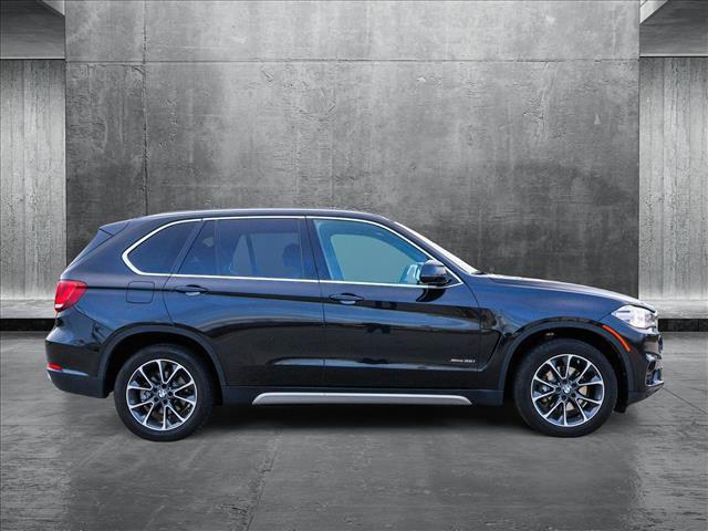 used 2017 BMW X5 car, priced at $20,991