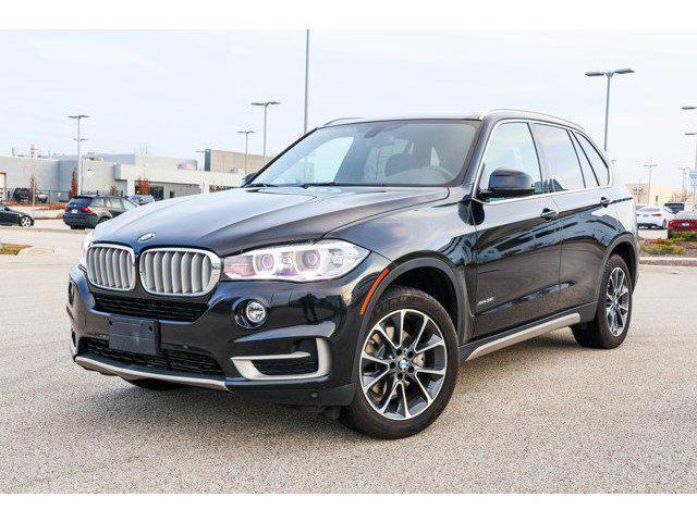 used 2017 BMW X5 car, priced at $20,991