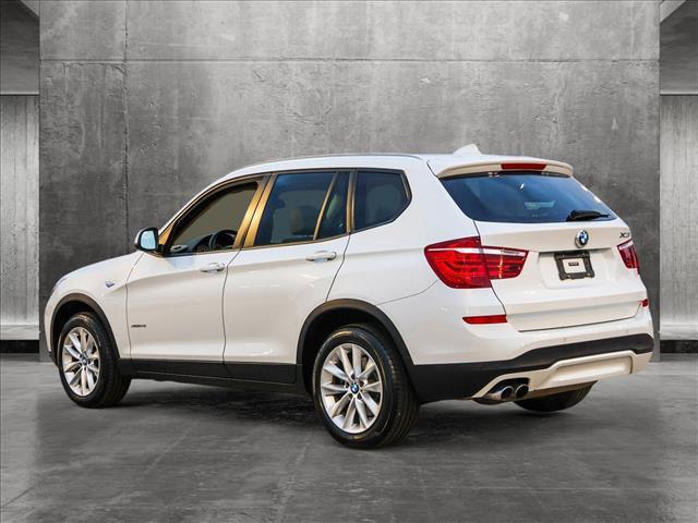 used 2016 BMW X3 car, priced at $11,291