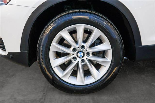 used 2016 BMW X3 car, priced at $11,291