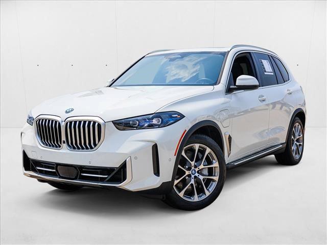 used 2025 BMW X5 PHEV car, priced at $63,491