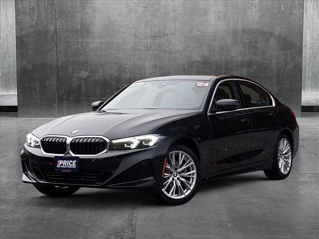 used 2024 BMW 330 car, priced at $39,991