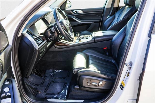 used 2020 BMW X7 car, priced at $33,991
