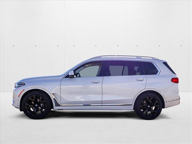 used 2020 BMW X7 car, priced at $33,991