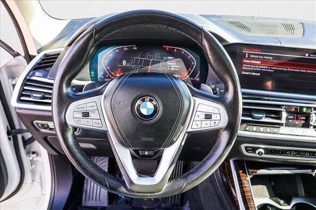 used 2020 BMW X7 car, priced at $33,991