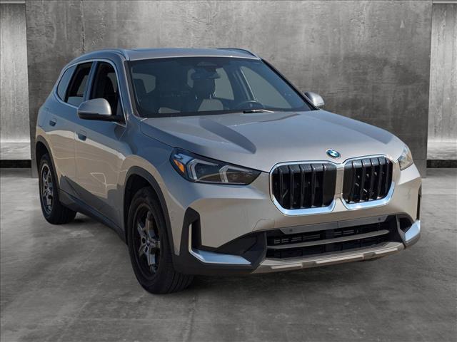 used 2023 BMW X1 car, priced at $34,491