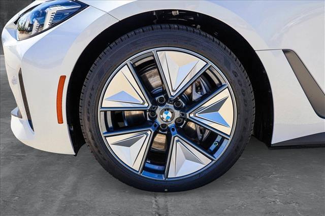 new 2025 BMW i4 Gran Coupe car, priced at $65,340
