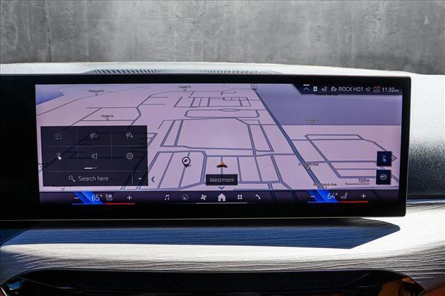 new 2025 BMW i4 Gran Coupe car, priced at $65,340