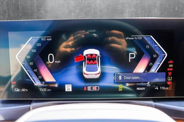 new 2025 BMW i4 Gran Coupe car, priced at $65,340