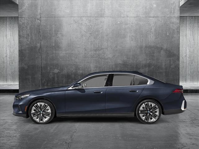 new 2026 BMW 540 car, priced at $75,675