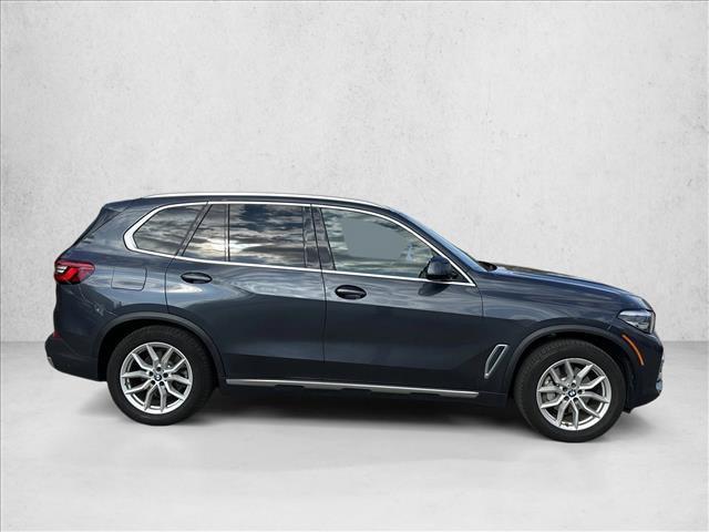 used 2019 BMW X5 car, priced at $22,806
