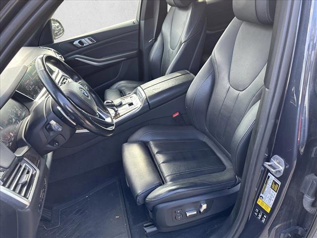 used 2019 BMW X5 car, priced at $22,806