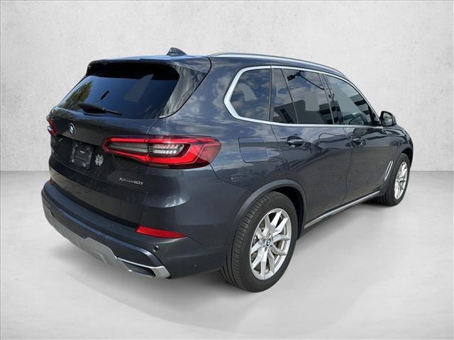 used 2019 BMW X5 car, priced at $22,806