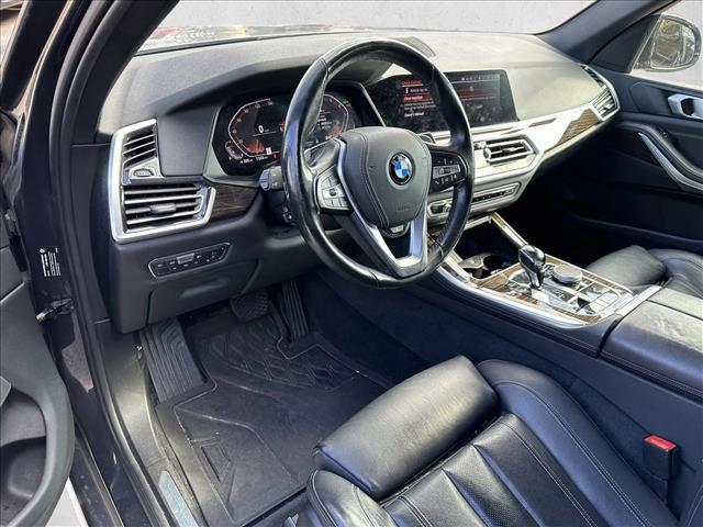 used 2019 BMW X5 car, priced at $22,806