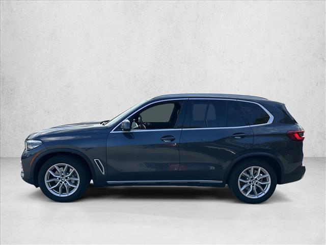 used 2019 BMW X5 car, priced at $22,806