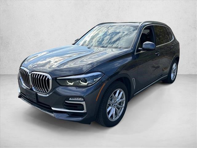 used 2019 BMW X5 car, priced at $22,806