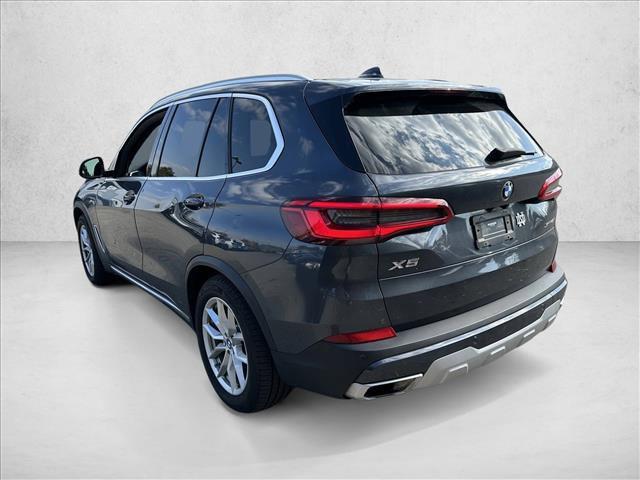 used 2019 BMW X5 car, priced at $22,806