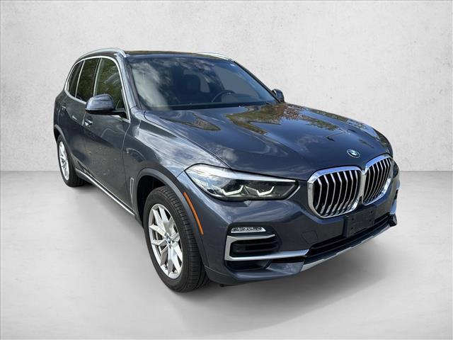 used 2019 BMW X5 car, priced at $22,806