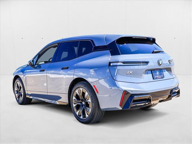 new 2026 BMW iX car, priced at $101,375