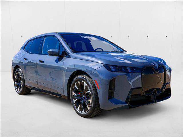 new 2026 BMW iX car, priced at $101,375
