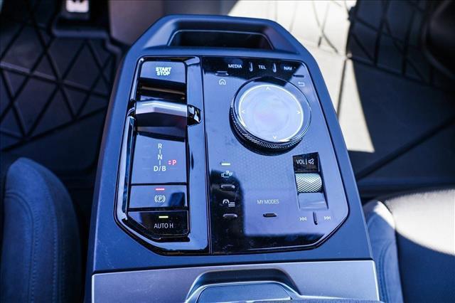 new 2026 BMW iX car, priced at $101,375