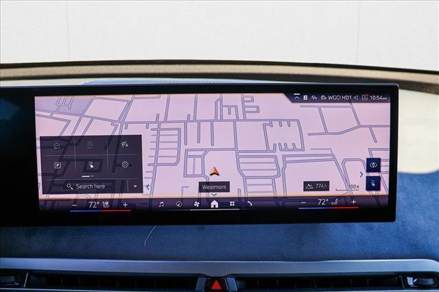 new 2026 BMW iX car, priced at $101,375