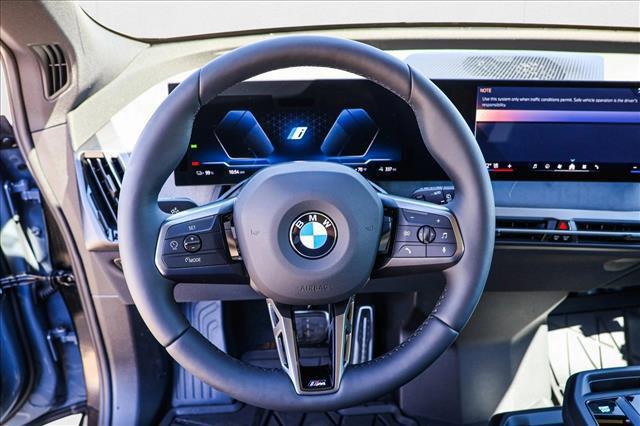 new 2026 BMW iX car, priced at $101,375