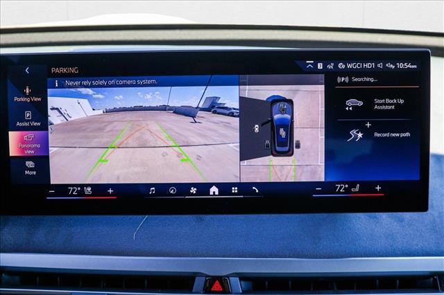 new 2026 BMW iX car, priced at $101,375