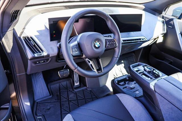 new 2026 BMW iX car, priced at $101,375