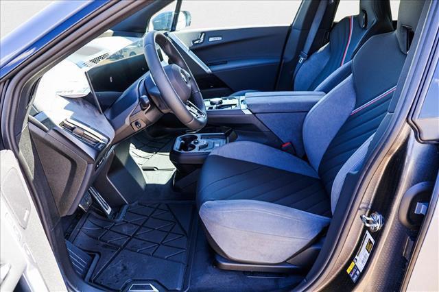 new 2026 BMW iX car, priced at $101,375
