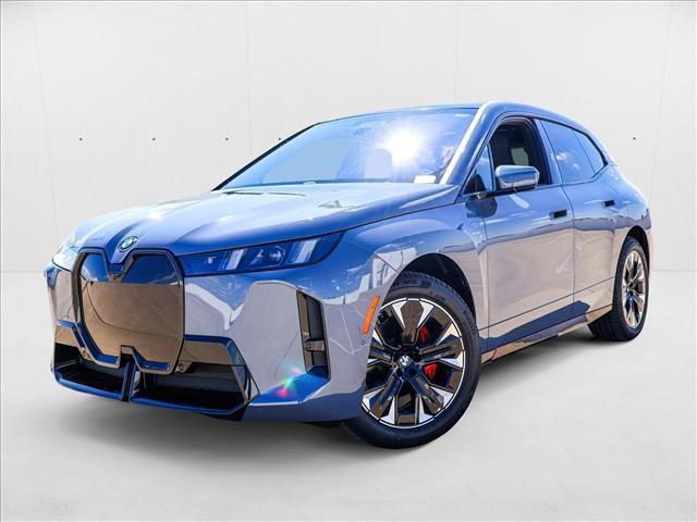 new 2026 BMW iX car, priced at $101,375