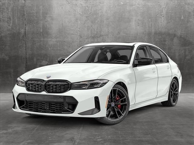 new 2024 BMW M340 car, priced at $63,745