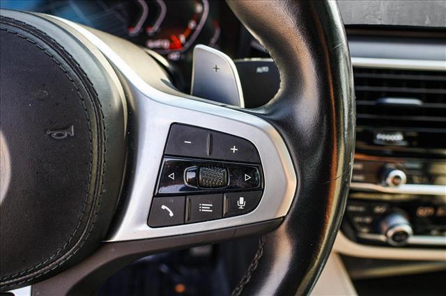 used 2023 BMW M550 car, priced at $59,991