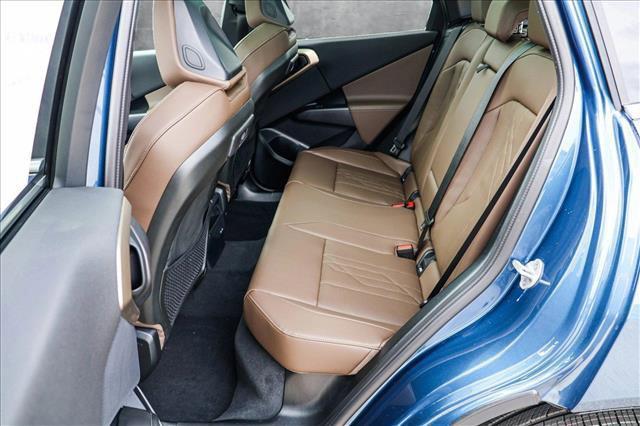 new 2025 BMW X3 car, priced at $55,685