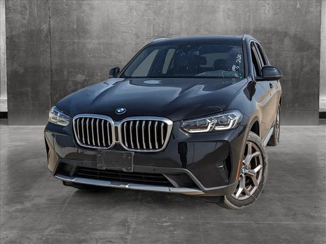 used 2023 BMW X3 car, priced at $40,491