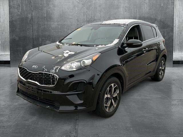 used 2020 Kia Sportage car, priced at $14,991