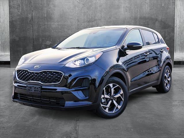 used 2020 Kia Sportage car, priced at $14,491