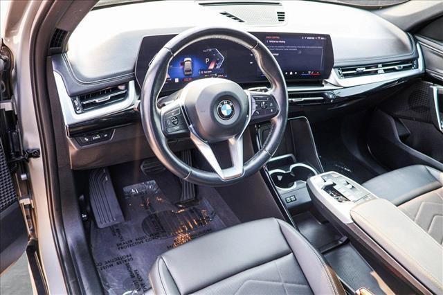 used 2024 BMW X1 car, priced at $34,691