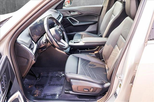 used 2024 BMW X1 car, priced at $34,691