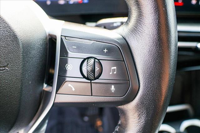 used 2024 BMW X1 car, priced at $34,691